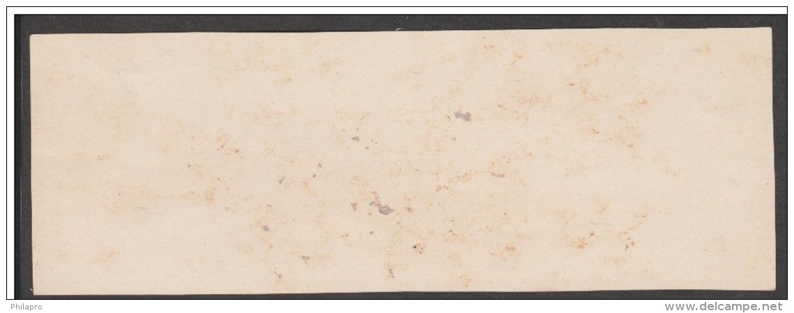 SOUTH VIETNAM  #SPECIMEN  LOTTERY TICKET  (thick Paper)  Réf  C884 - Viêt-Nam