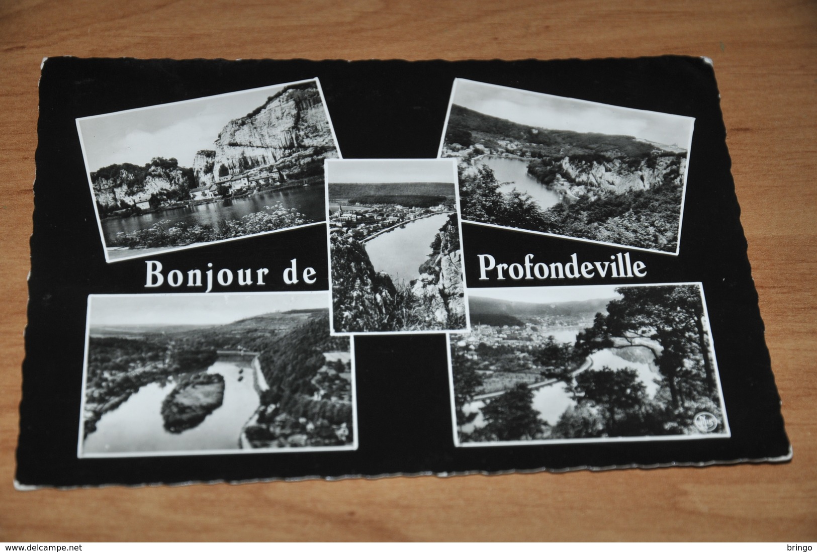 4165- Tongeren - 1965 - Profondeville