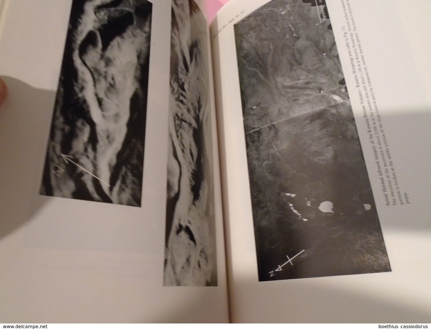 GEOLOGIC REMOTE SENSING  OF THE KUSATSU-MANZA GEOTHERMAL AREA CENTRAL JAPAN (avec Cartes) 1974 HIROKAZU HASE - Earth Science