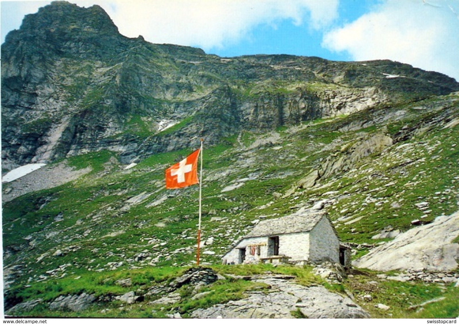 SONOGNO Rifugio Barone - Sonogno