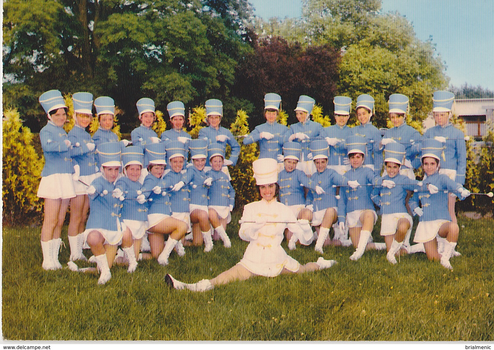 Majorettes De TREMBLAY LES GONESSE - Autres & Non Classés