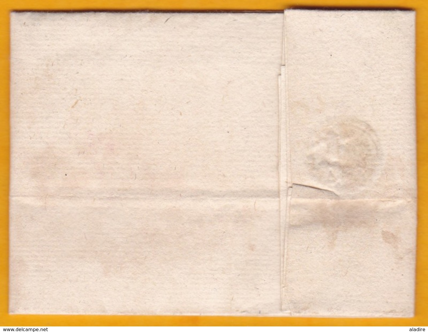 1782 - Règne De Louis XVI - Marque LE MAS D'AZIL Sur Lettre Avec Correspondance Commerciale Vers Toulouse - 1701-1800: Précurseurs XVIII