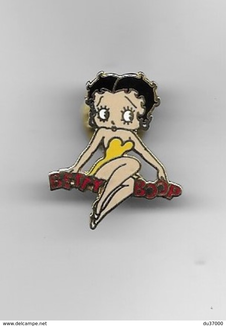 BEAU PIN'S BETTY BOOP - Pin-ups