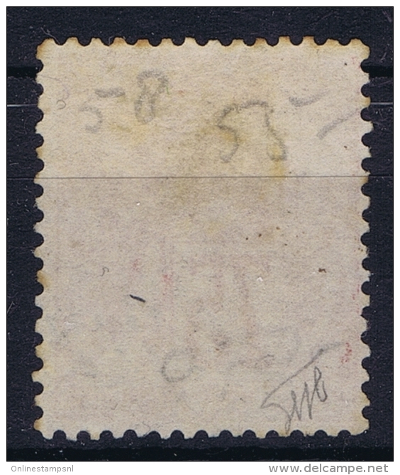 Colonies Générales:   Yv Nr 58 Obl. / Used - Alphée Dubois