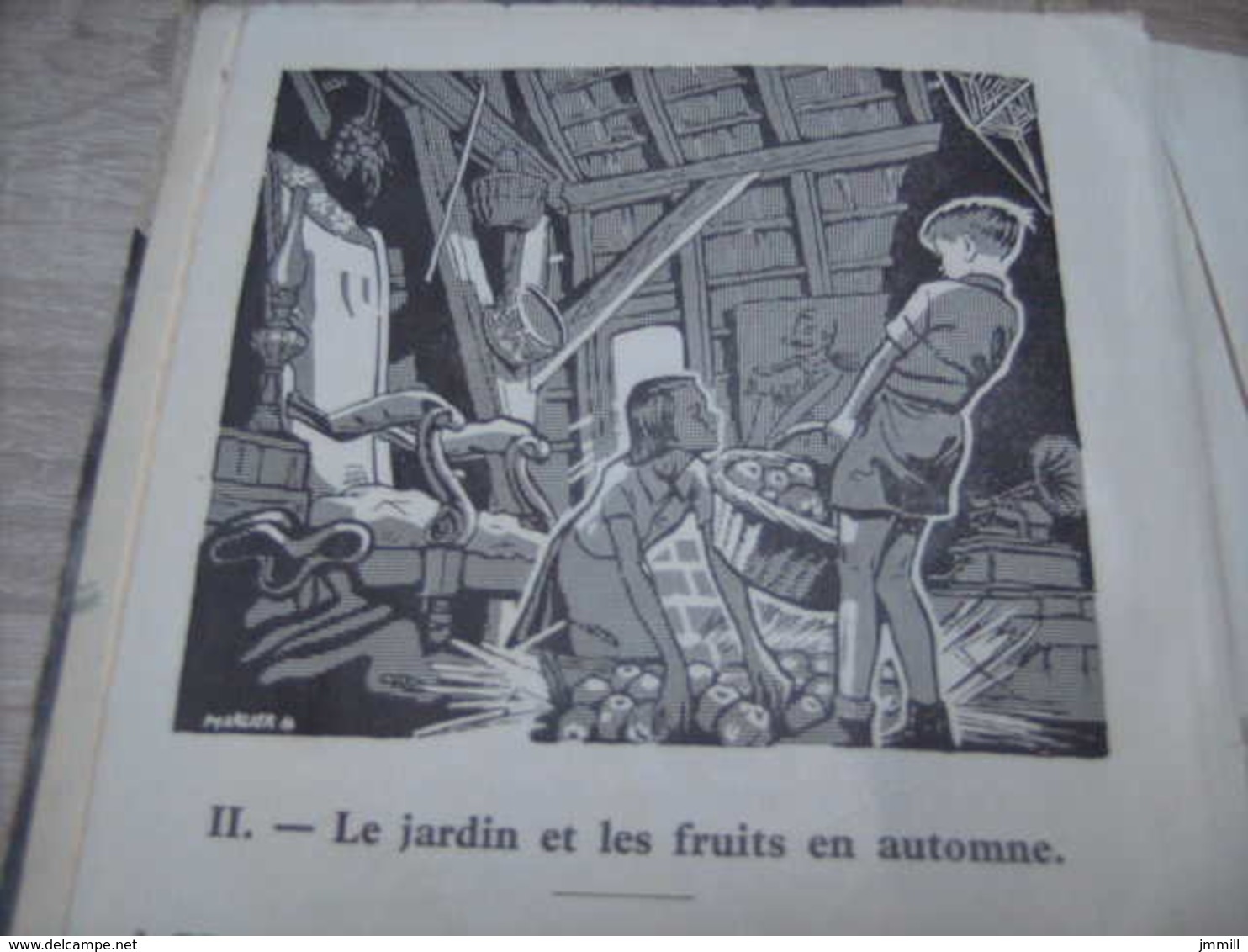 Marcel Marlier Auteur De Martine : Ancien Livre Scolaire De Français Illustré Par Marlier - Martine