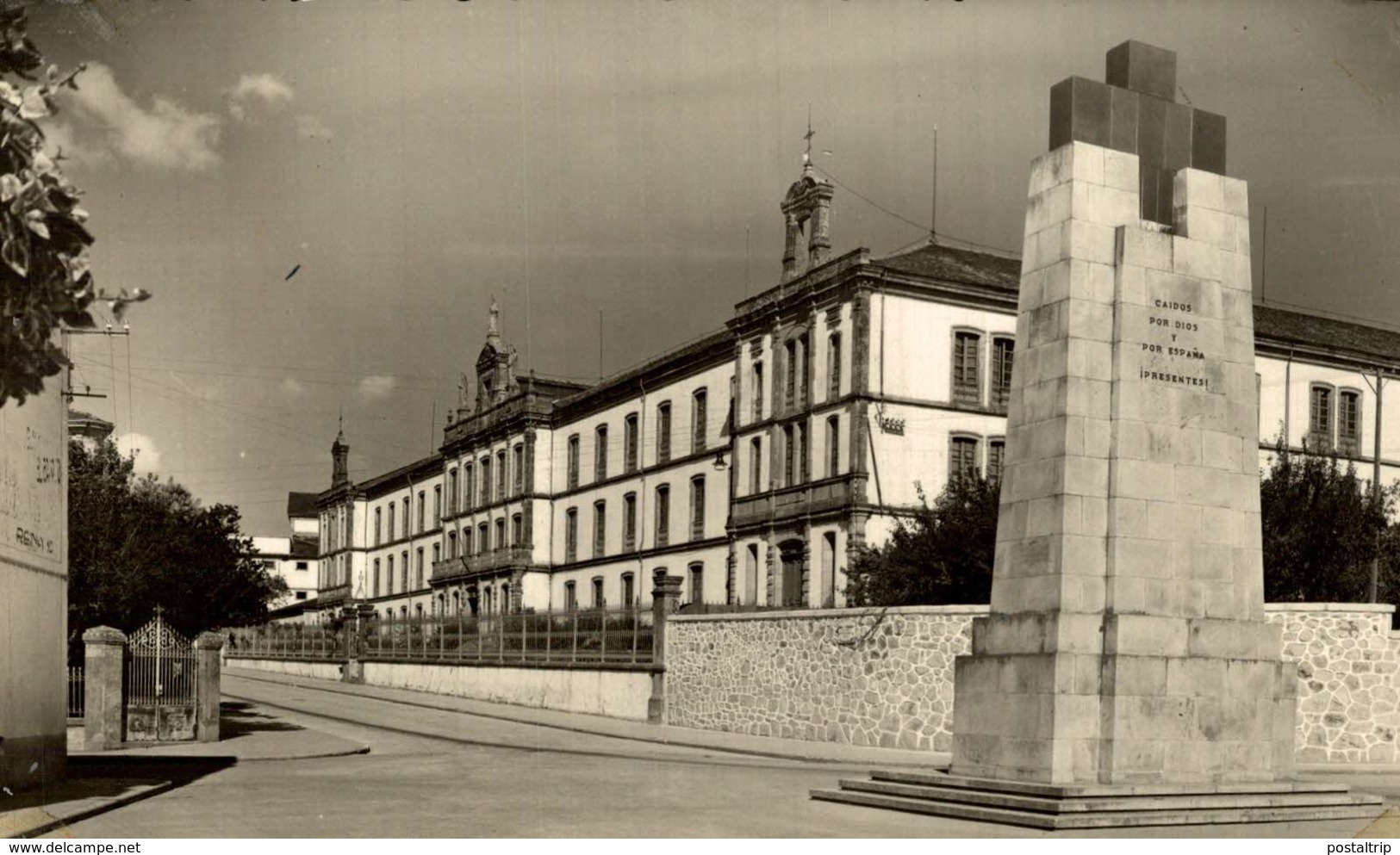 LUGO SEMINARIO MAYOR - Pontevedra