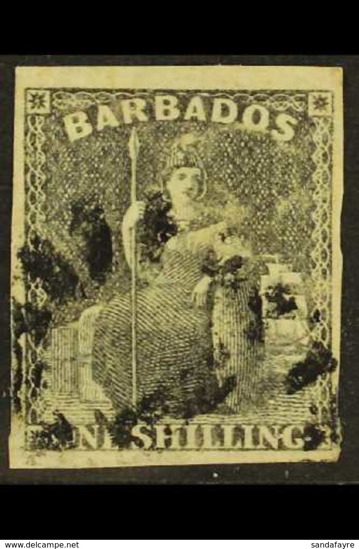 BARBADOS - Barbades (...-1966)