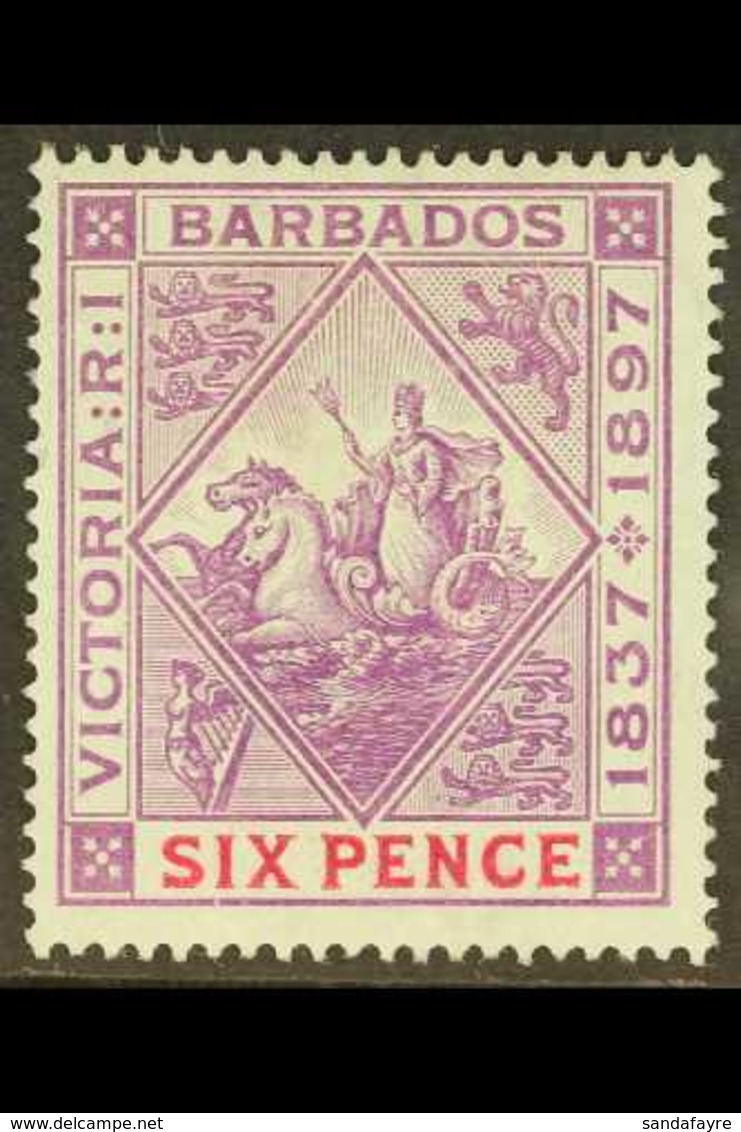 BARBADOS - Barbades (...-1966)