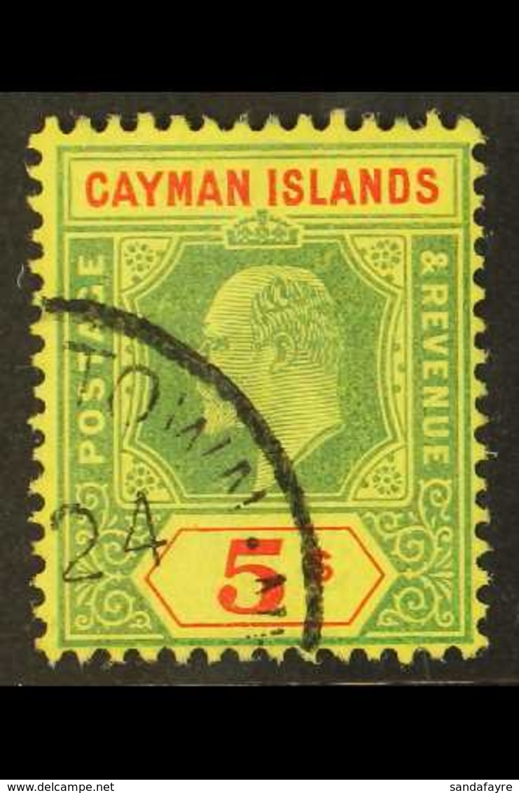 CAYMAN IS. - Iles Caïmans