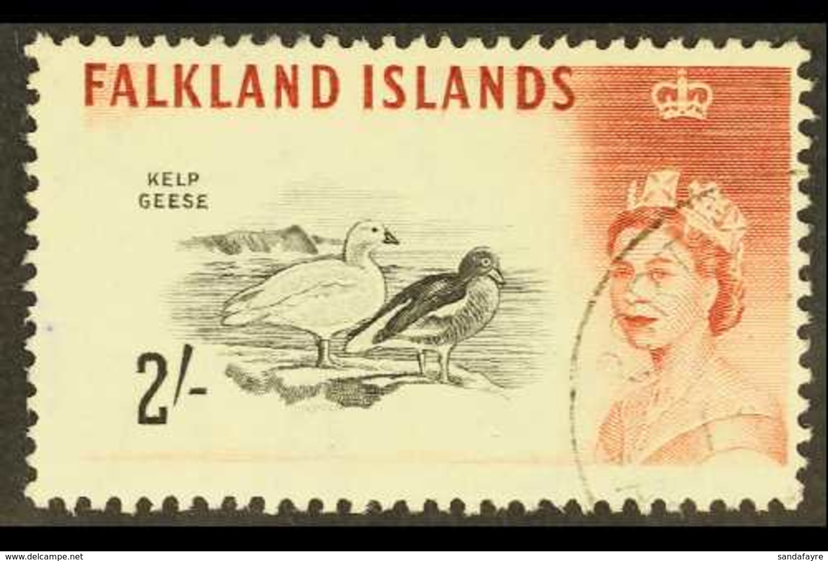 FALKLAND IS. - Falkland Islands