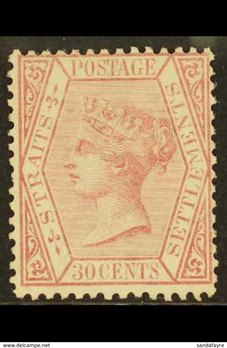 MALAYA-STRAITS SETT. - Straits Settlements