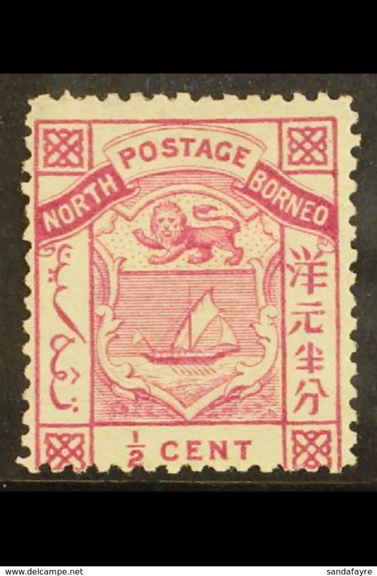 NORTH BORNEO - Borneo Septentrional (...-1963)