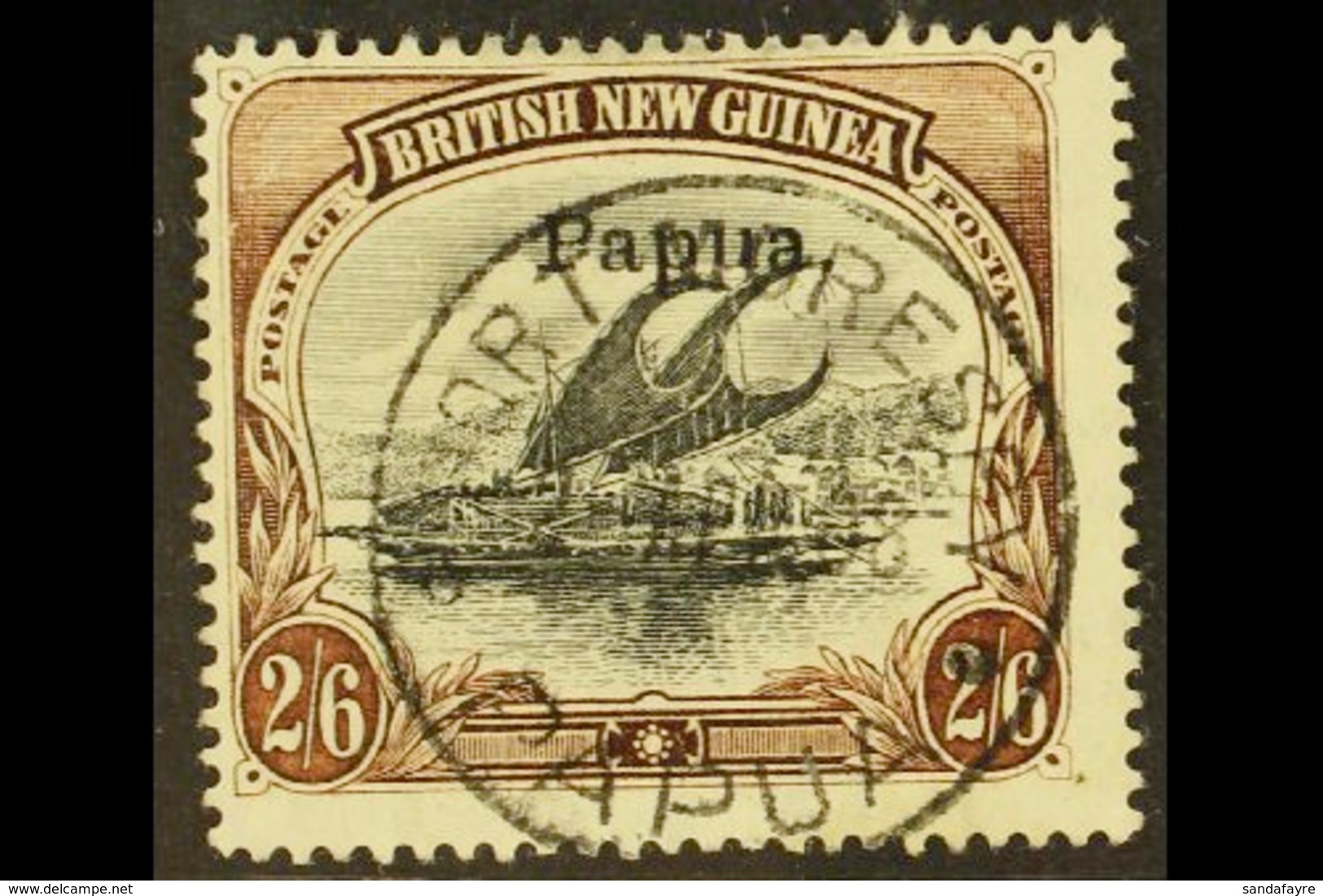 PAPUA - Papouasie-Nouvelle-Guinée