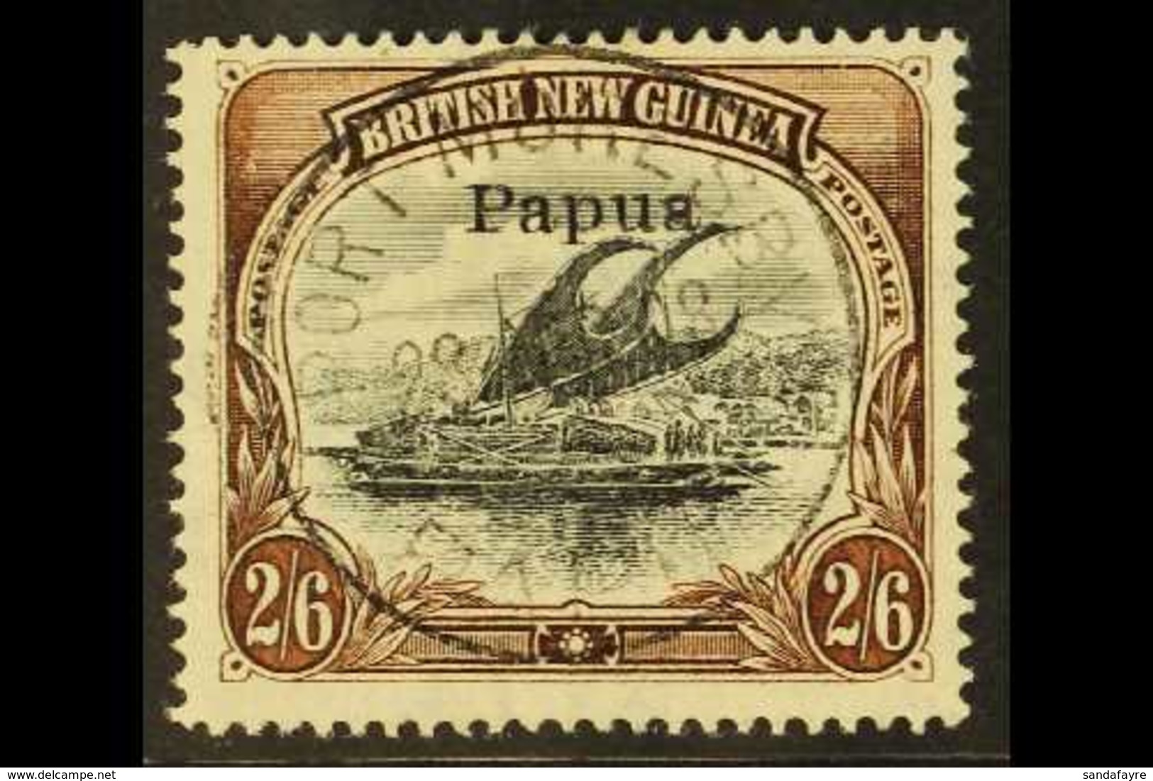 PAPUA - Papouasie-Nouvelle-Guinée