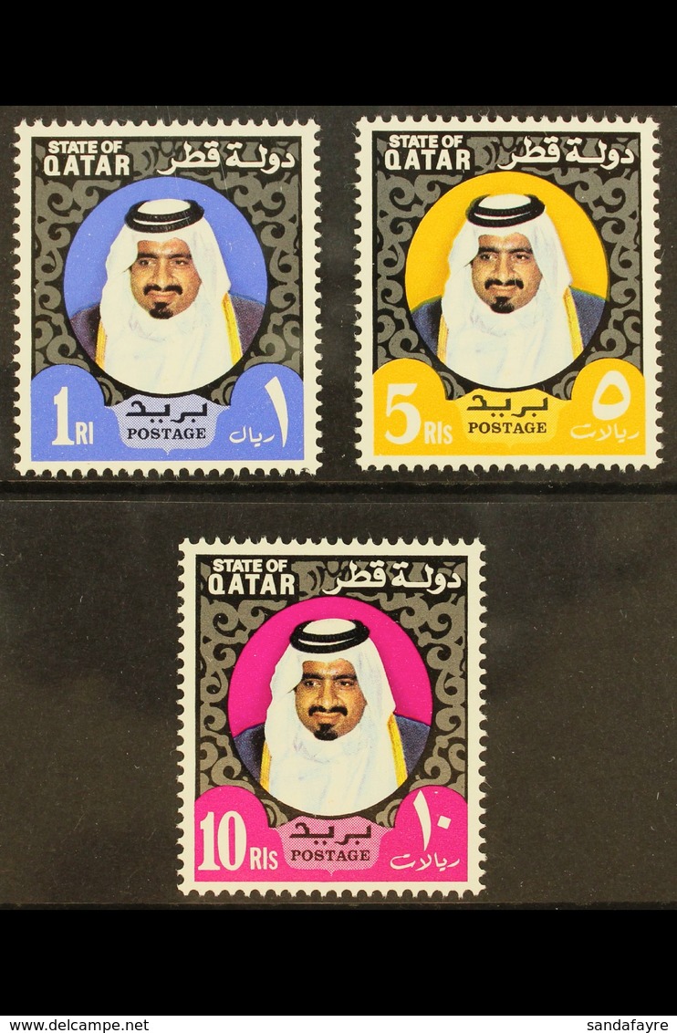 QATAR - Qatar