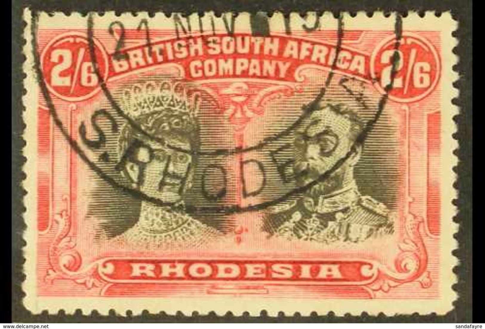 RHODESIA - Autres & Non Classés