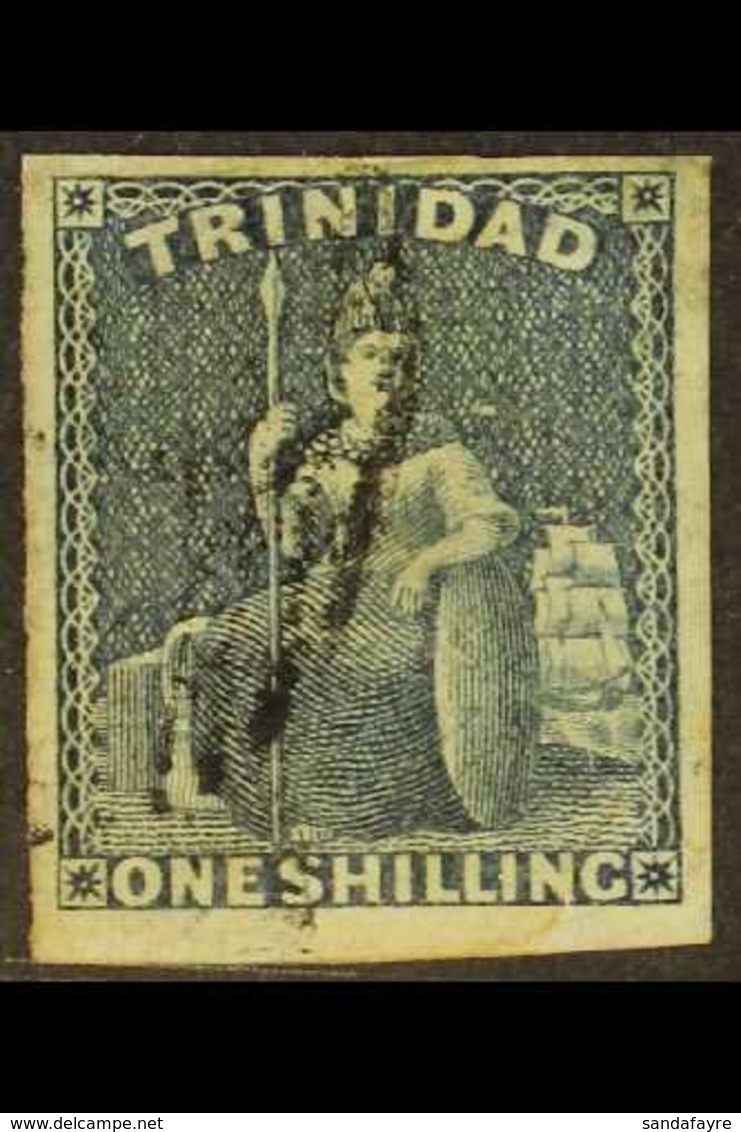 TRINIDAD - Trinité & Tobago (...-1961)