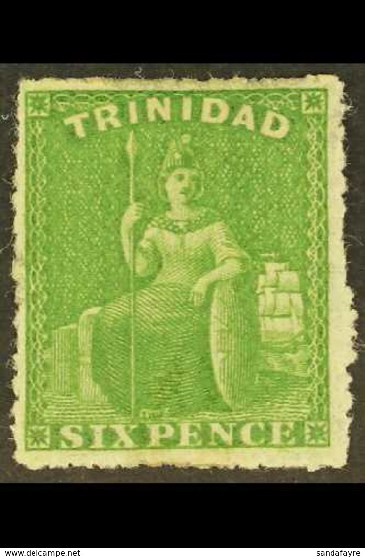 TRINIDAD - Trinité & Tobago (...-1961)