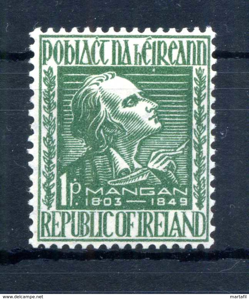 1949 IRLANDA SET * - Ungebraucht