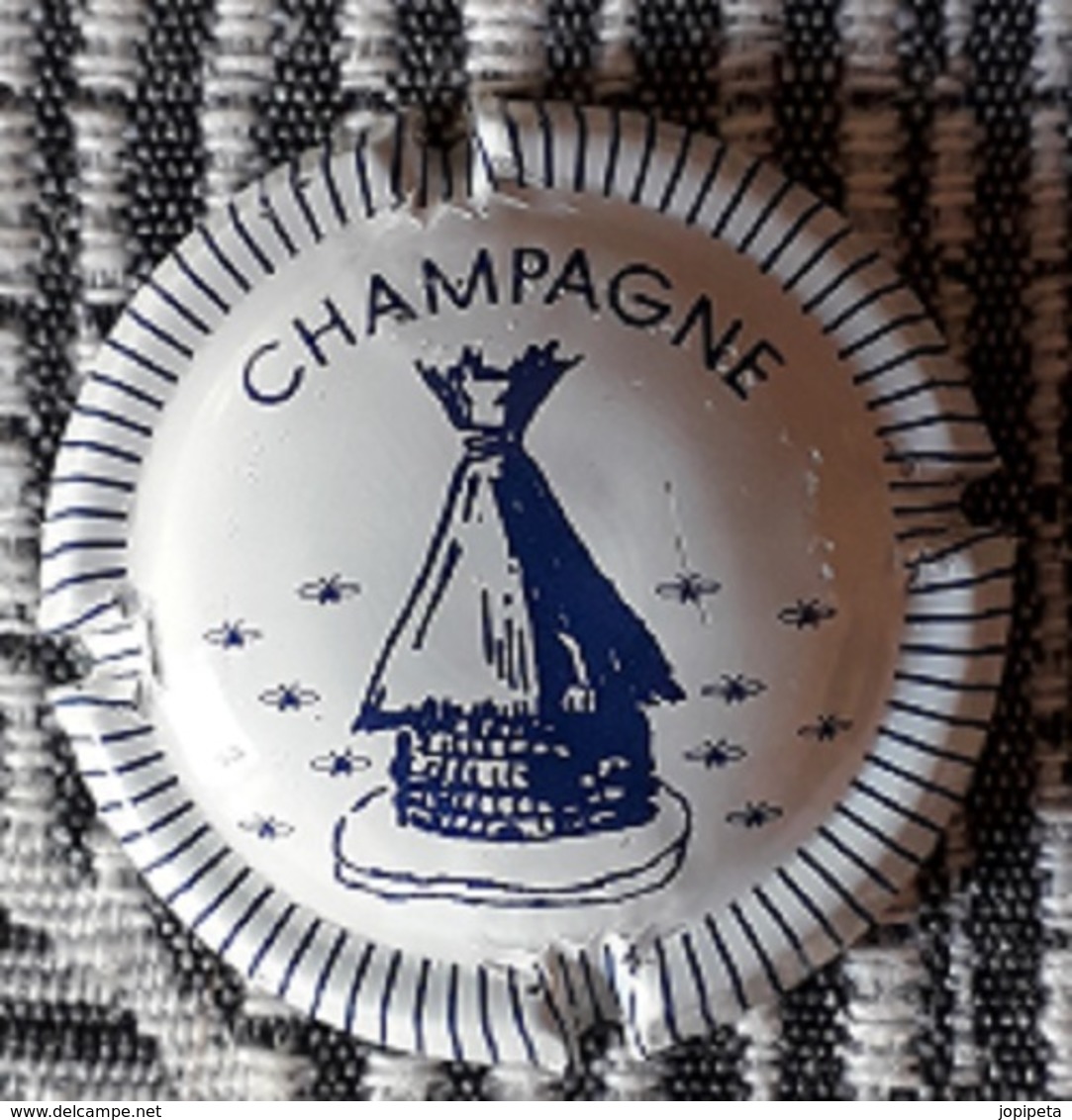 CAPSULA CHAMPAGNE  CO.GE.VI. - Autres & Non Classés