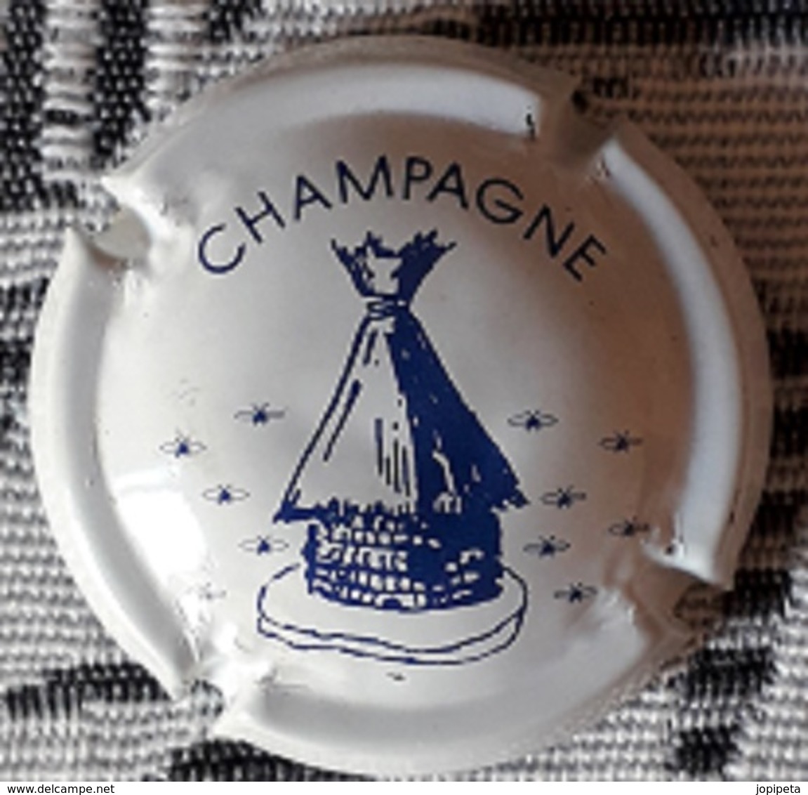 CAPSULA CHAMPAGNE  CO.GE.VI. - Autres & Non Classés