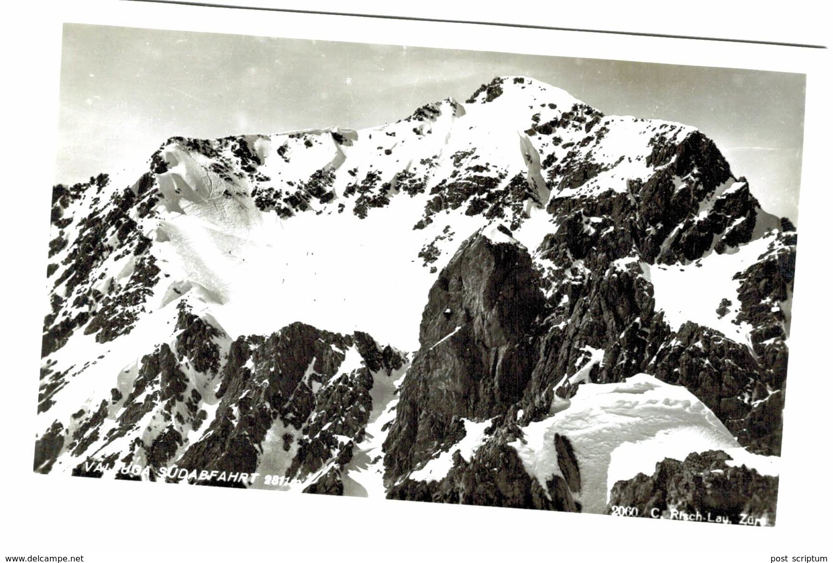 Autriche - 44 Karten mit Gebirge