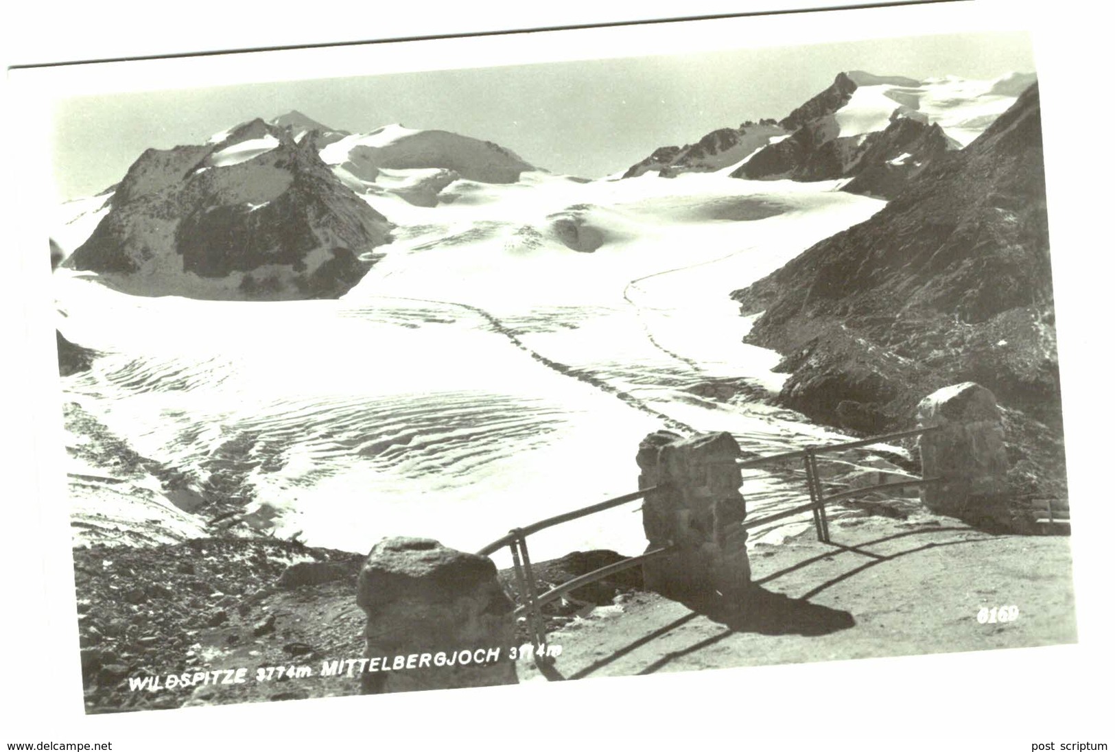 Autriche - 44 Karten mit Gebirge