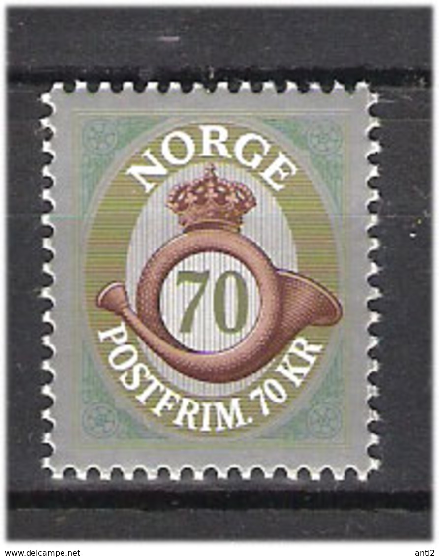 Norway 2014 Posthorn 70 Kr  Mi 1865 MNH(**) - Ongebruikt