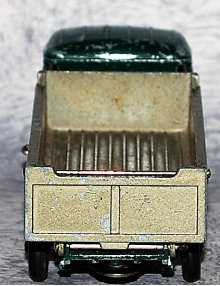 BENNE BASCULANTE SIMCA "Cargo" DINKY TOY - Dinky