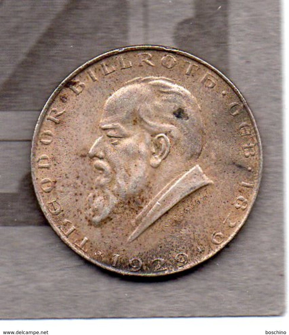 Autriche - 2 Schilling 1929 (silver/argent) - Austria