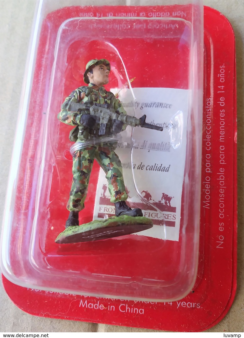 SOLDATINO  MILITARE DEL PRADO -COMANDO PORTUGAL (280818) - Figurini & Soldatini