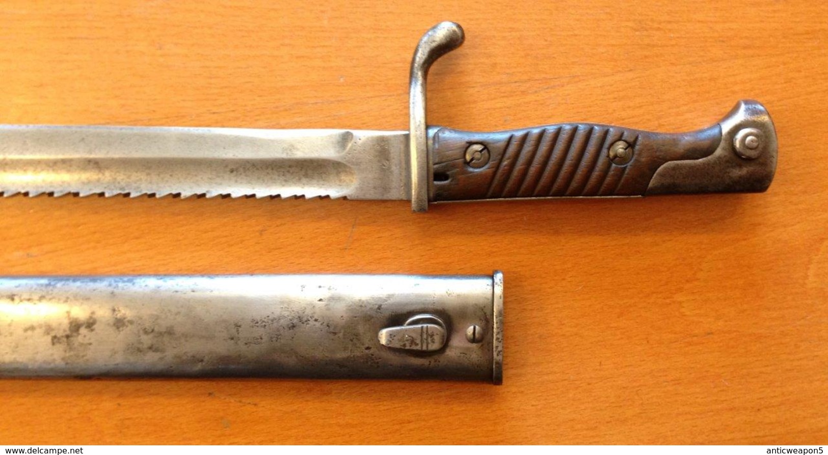 Bayonet, Germany (469) - Blankwaffen