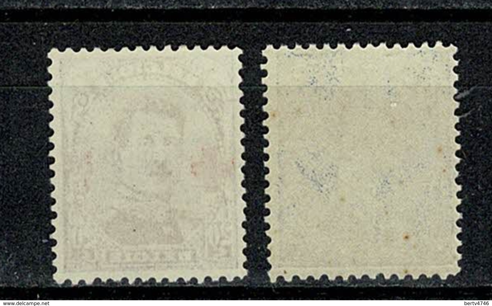 België/Belgique 1918 -  155/156**  - Cote € 210,00 (2 Scans) - 1918 Croix-Rouge