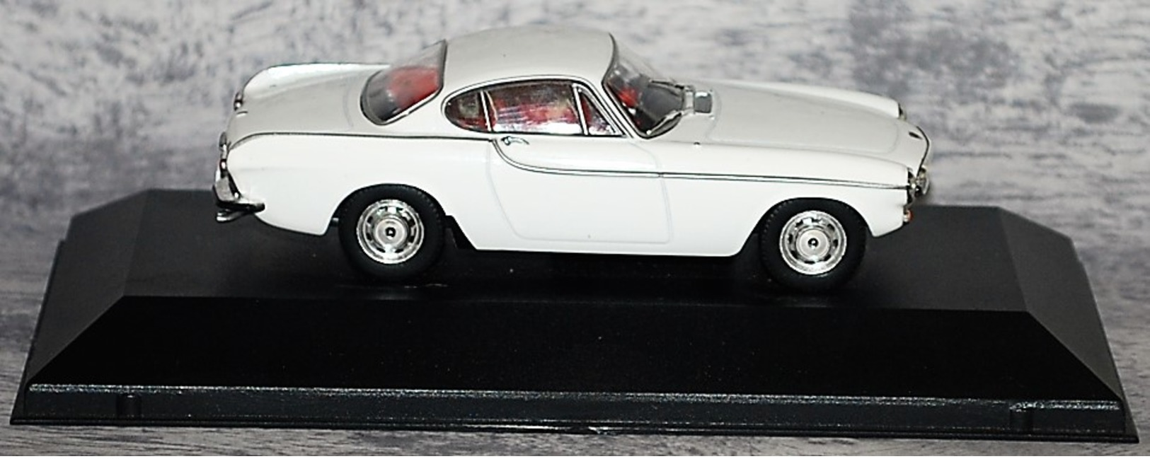 VOLVO P1800 - Autres & Non Classés