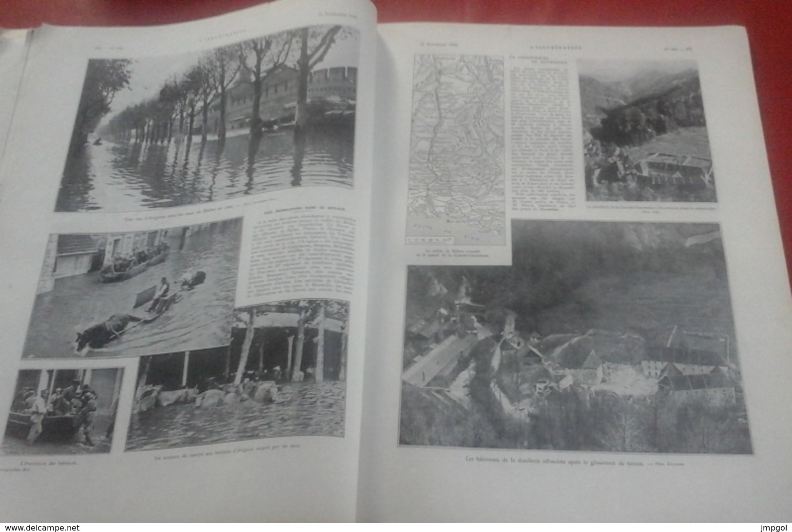 L'Illustration 23 Novembre 1935 Tricentenaire Antilles Françaises,Pétain Capoulet Junac,Catastrophe Fourvoirie,Stavisky - 1900 - 1949
