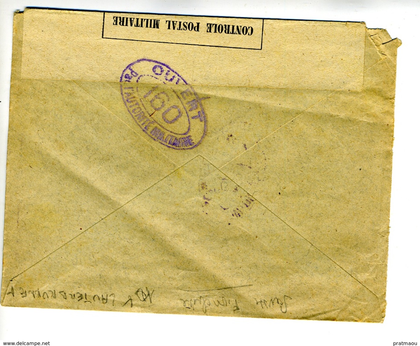 LTR2  Lettre 1918 Internement Des Prisonniers De Guerre Lauterbrunnen, Cachet Censure - Franchise