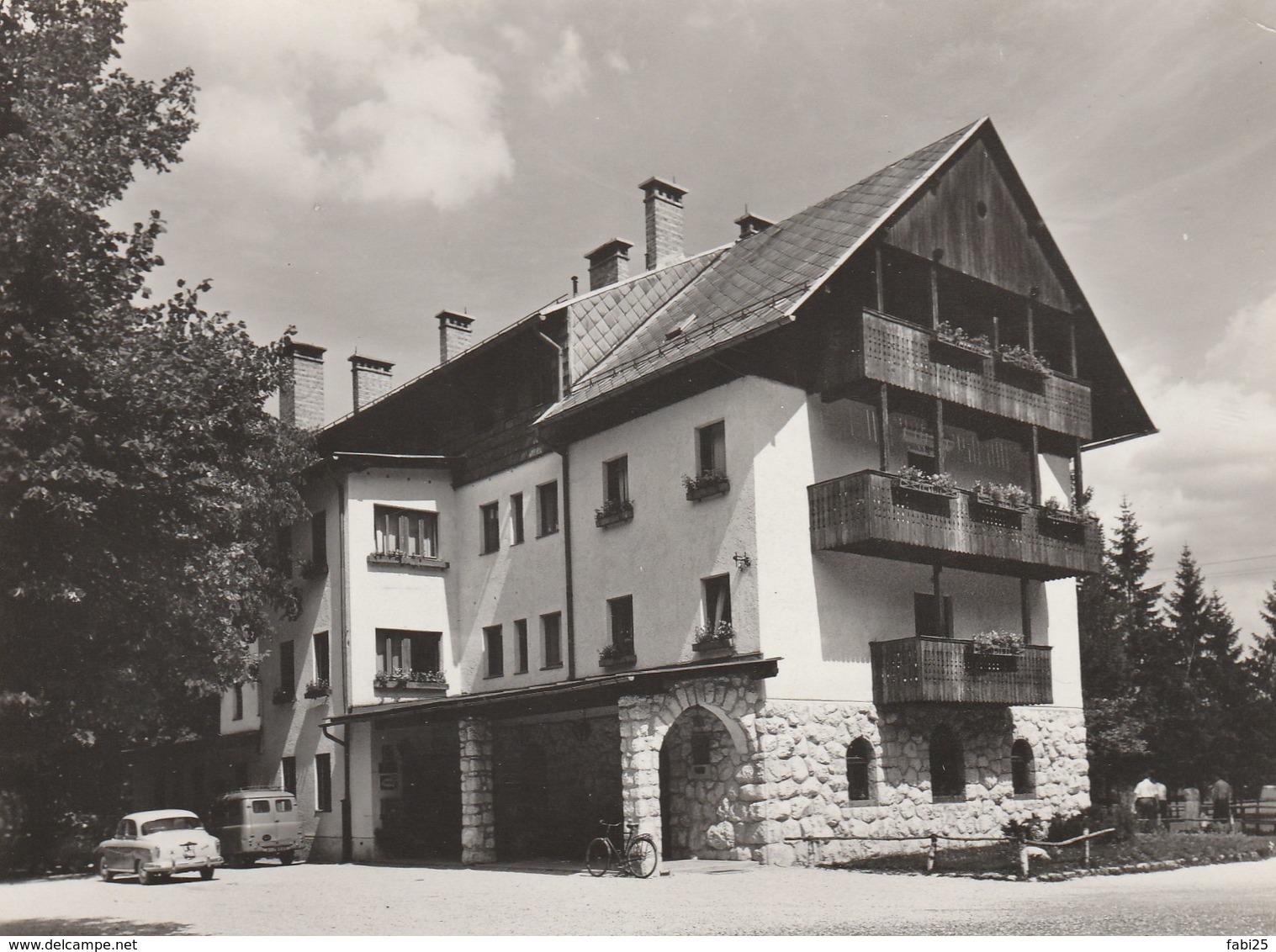 BOHINI HOTEL ZLATOROG - Slovénie