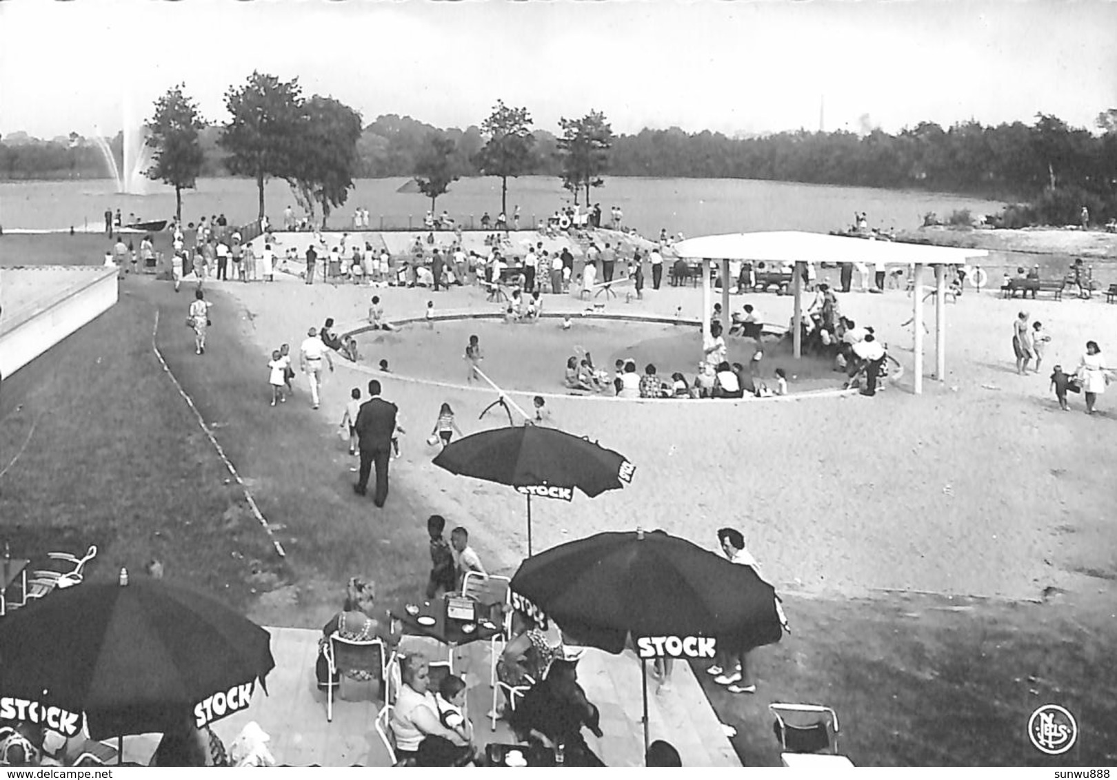 St Michiels - Boudewijnpark (1967) - Brugge