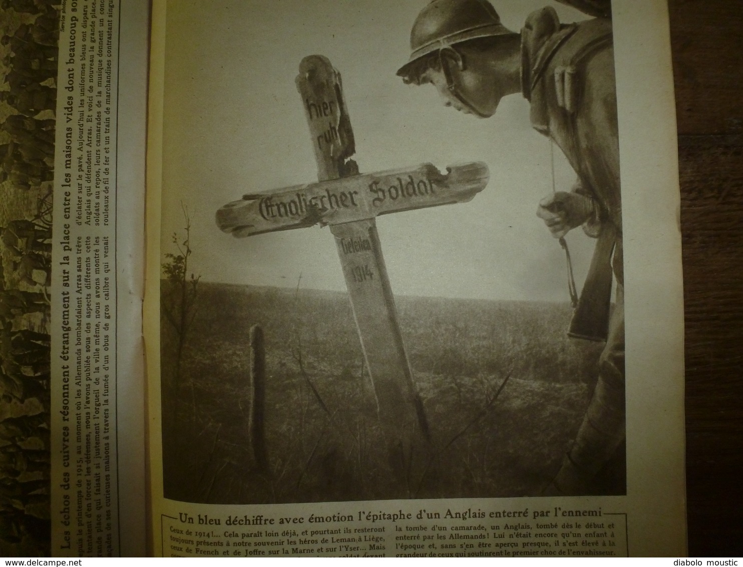 1918 LE MIROIR:Chien agent de liaison;Révolution russe;Arras;L' AMERICA de la "White Star Line";Boulangères British-Army