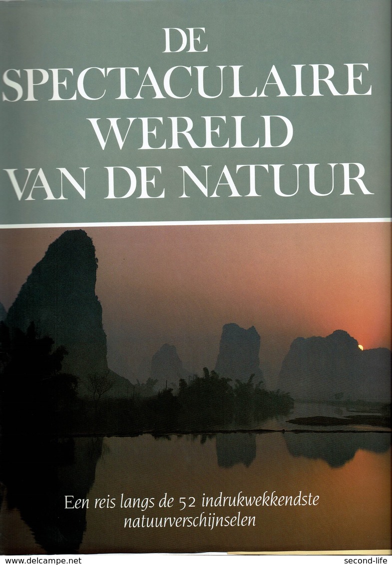 De Spectaculaire Wereld Van De Natuur, Door Rupert O.Mattheus - Andere & Zonder Classificatie