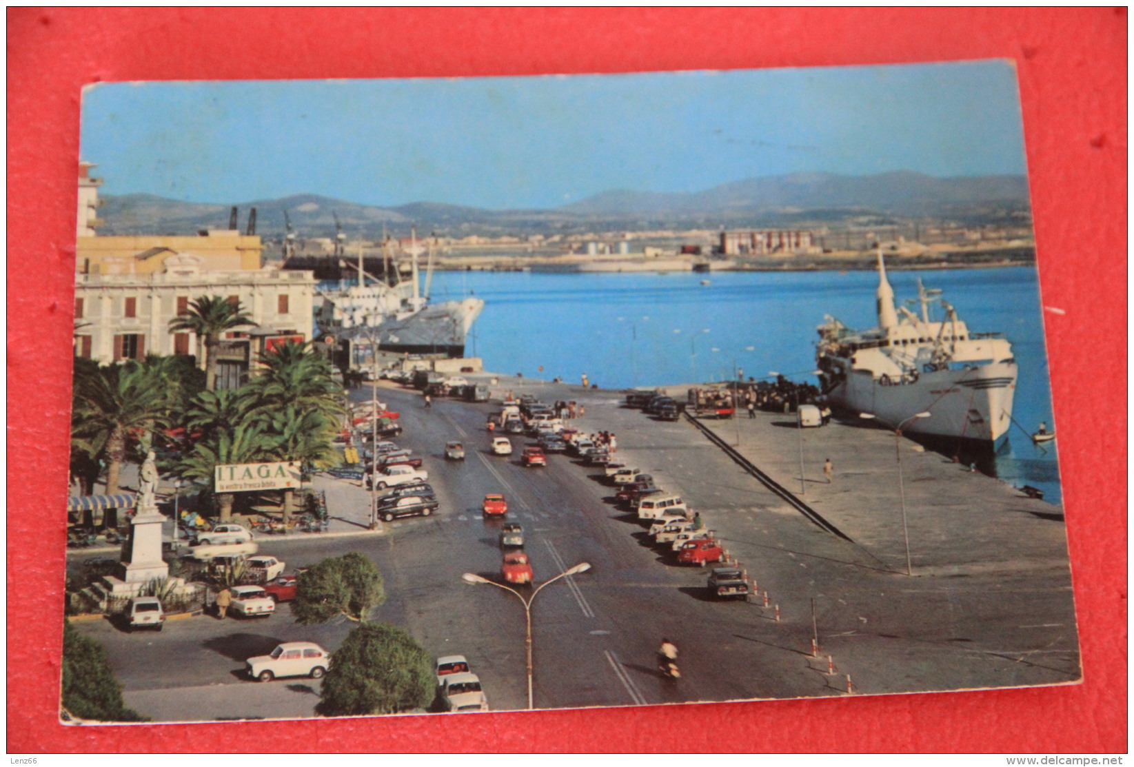 Trapani Il Porto 1970 - Other & Unclassified