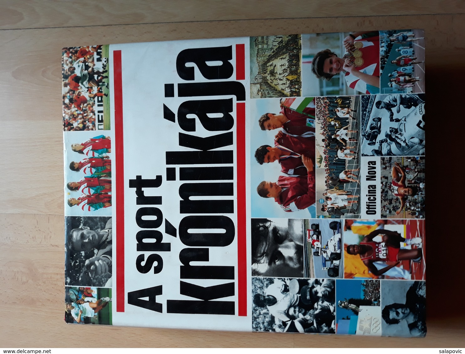 A Sport Krónikája - Libri