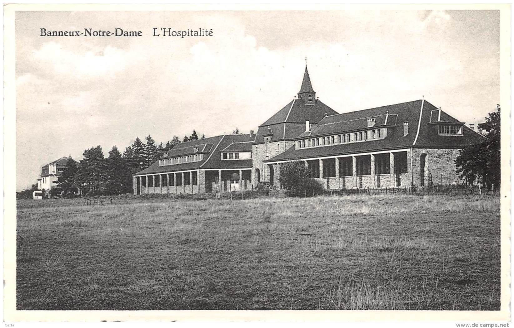 BANNEUX-NOTRE-DAME - L'Hospitalité - Sprimont