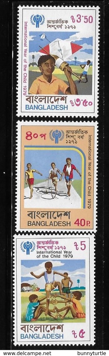 Bangladesh 1979 International Year Of The Child IYC MNH - Bangladesh