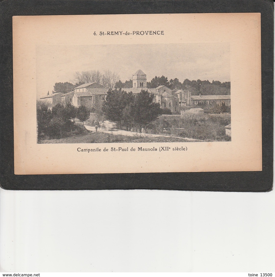 13 SAINT REMY De PROVENCE - Lot De 5 Cartes (à Voir 5 Scans) - Saint-Remy-de-Provence