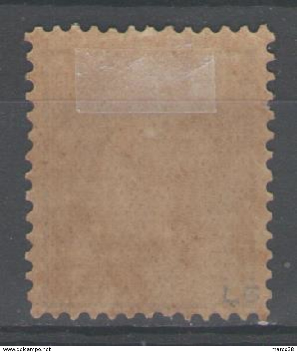 INDE Néerlandaise:  N°12 * (d.12,5x12)       - Cote 27,50€ - - Indes Néerlandaises