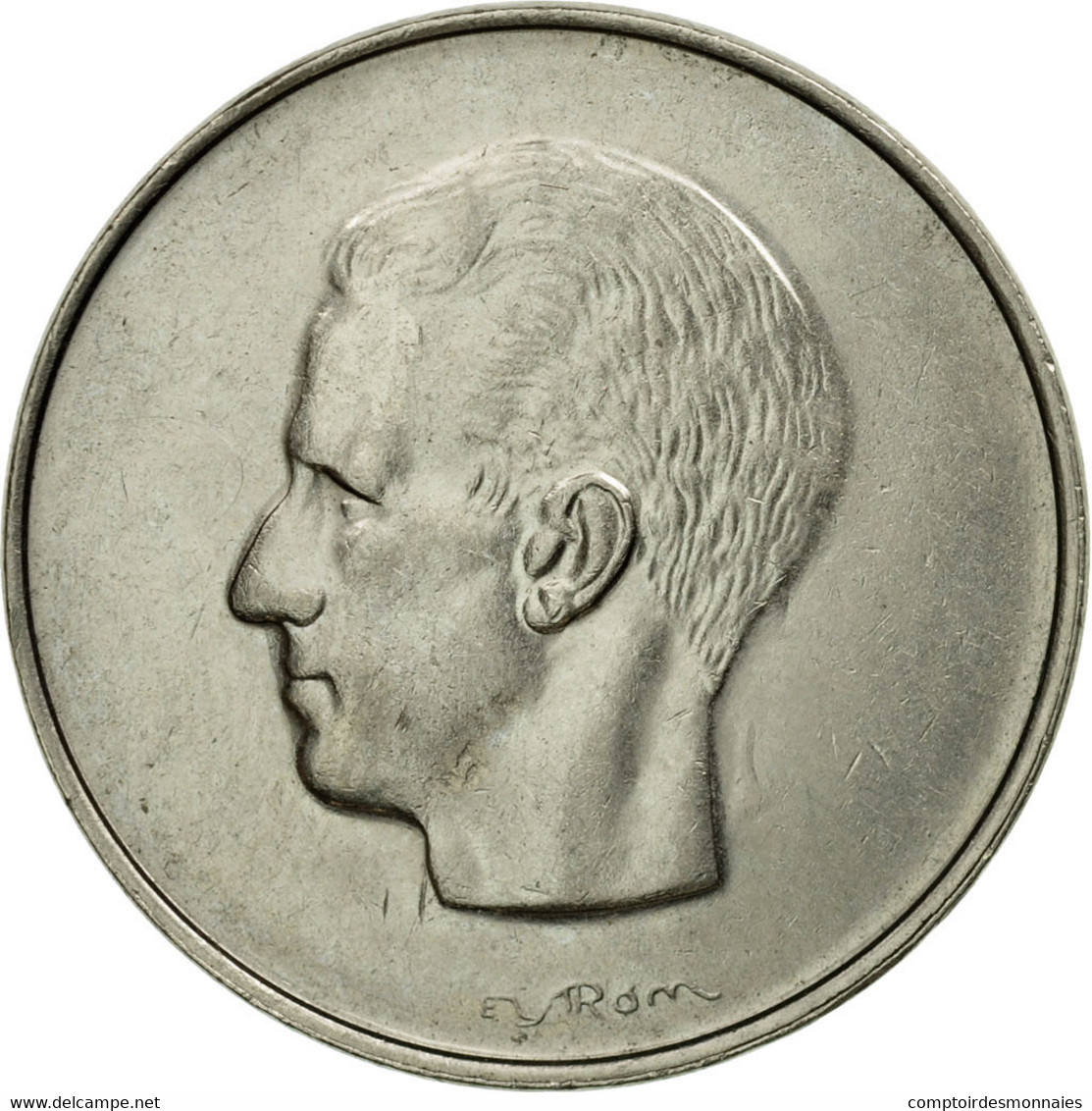 Monnaie, Belgique, 10 Francs, 10 Frank, 1979, Bruxelles, TTB, Nickel, KM:156.1 - 10 Francs