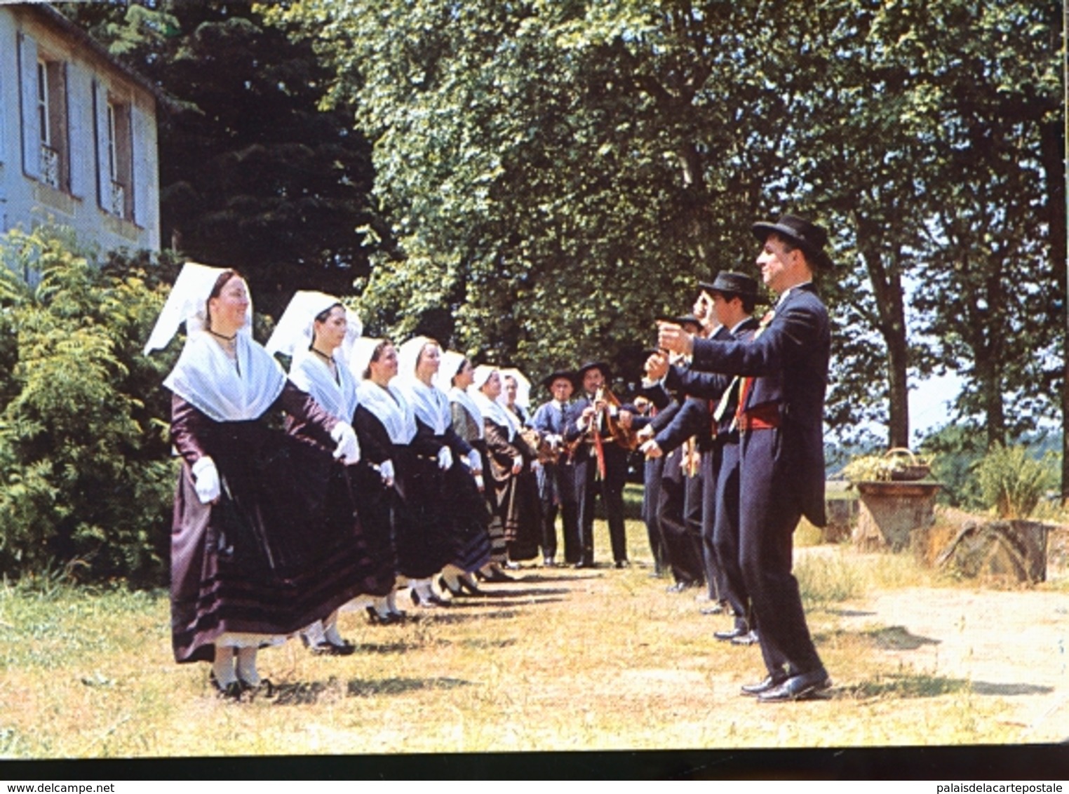 CORREZE  COSTUMES - Autres & Non Classés