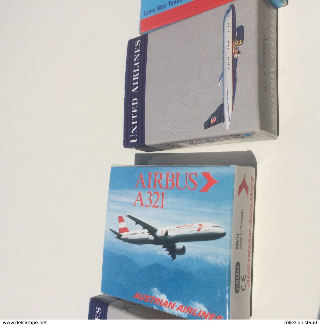 SCABAK 1:600 AIRBUS 321 AUSTRIAN AIRLINES - Altri & Non Classificati