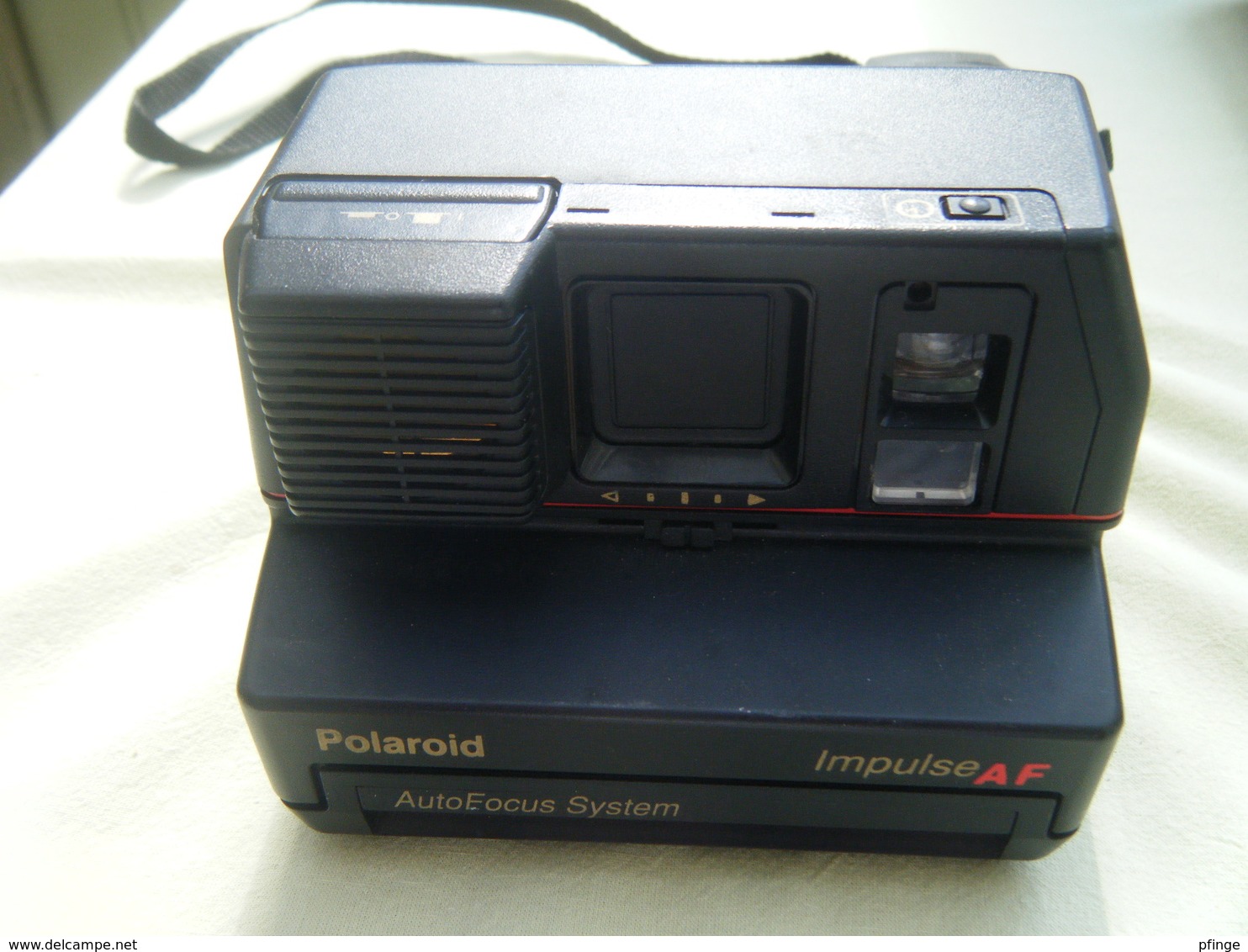 Polaroid Impulse AF Autofocus System - Appareils Photo